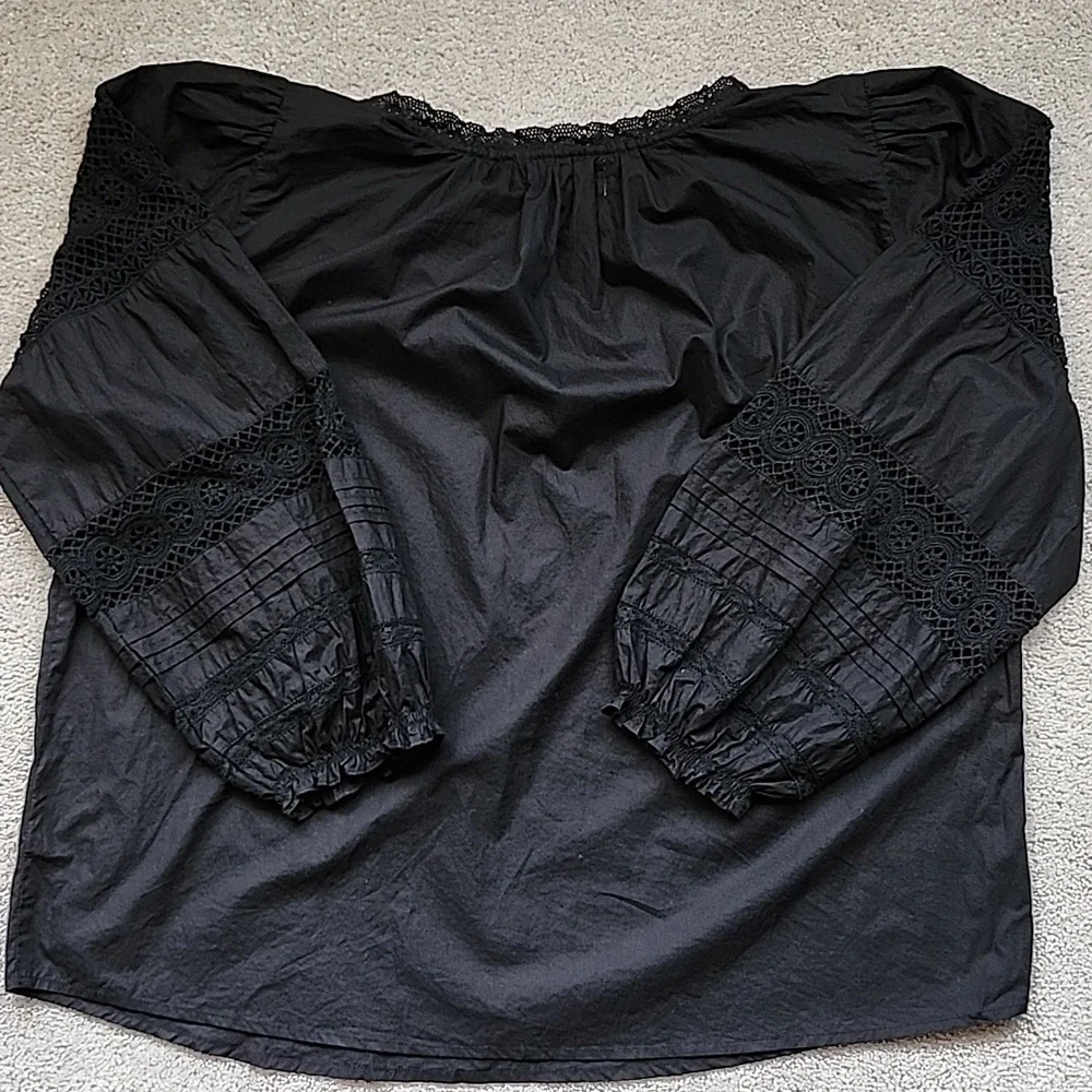 Velvet Top - Picture 6 of 6